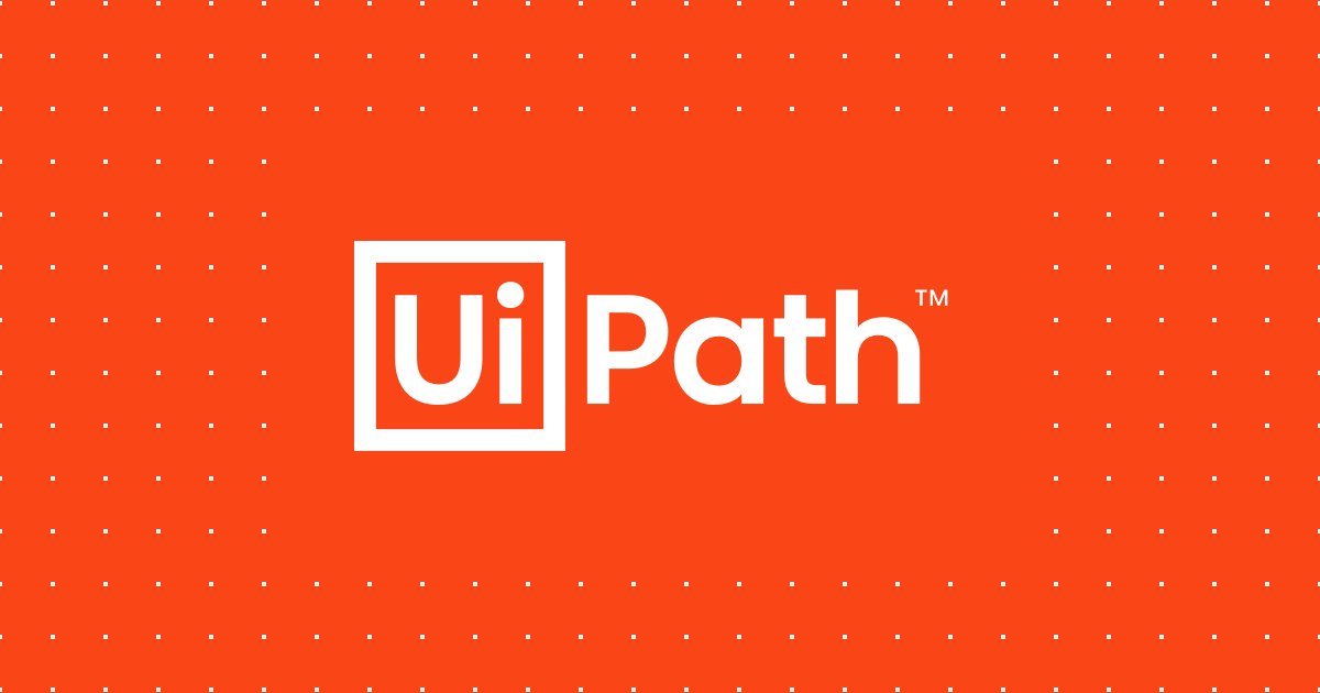 UiPath Logo